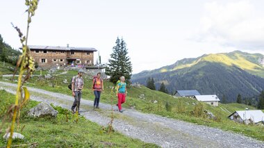 © Stefan Kothner / Montafon